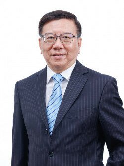 Professor GU, Minkang, JP(顧敏康教授)