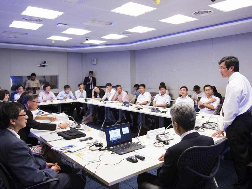  The discussion marks the commencement of yet another World Bank project awarded to EdUHK, with the University’s expert team providing the World Bank and selected comprehensive universities in Vietnam with consultancy services and advice to tie in with the country’s tertiary education reform agenda.