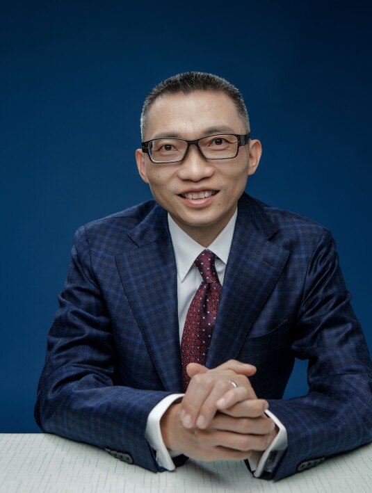 Dr Charles Chen Yidan