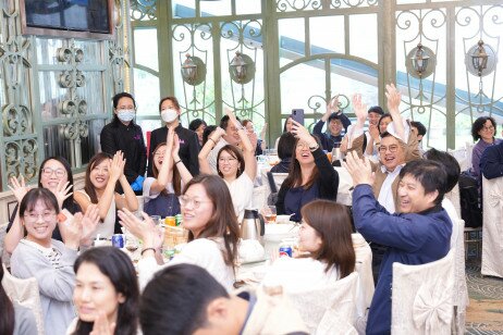 EdUHK Holds 30th Anniversary Celebratory Lunch 