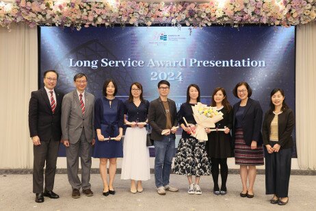 EdUHK Holds 30th Anniversary Celebratory Lunch 