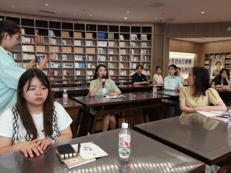 The first camp took place between 18 and 25 May in Qufu, and comprised expert lectures, dialogues with experts, cultural visits, moral cultivation, national situation visits, and academic discussions