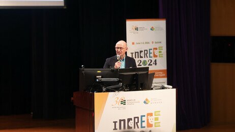 Prof Bruce John Macfarlane, Chair Professor of Educational Leadership; Dean, Faculty of Education and Human Development of EdUHK