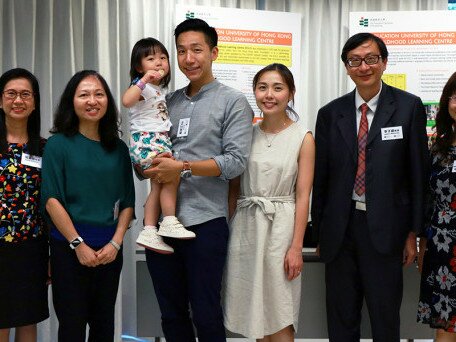 香港教育博物館舉辦 「開學禮──傳統文化展」暨「幼兒入學預備」分享會