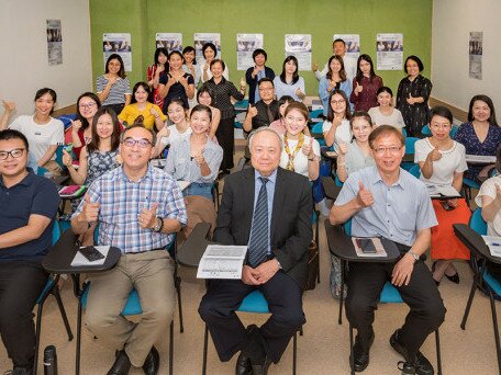 EdUHK Organises Advanced Workshop on IB Concepts and  Teaching Chinese as a Second Language