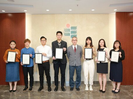 EdUHK President’s Commendation Scheme Recognises Students’ Achievements 