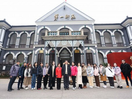 香港教育大学湖南展开「大思政先导计划」取得圆满成功