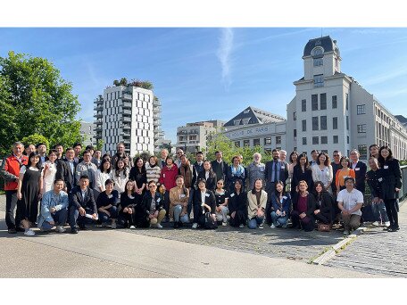 EdUHK and the Association Recherche et Enseignement du Chinois Jointly Hold the ‘International Conference on the History of Chinese Linguistics and Chinese Education’